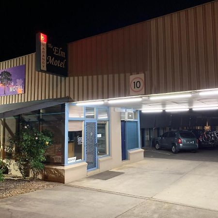 Elm Motel Bendigo Exterior photo