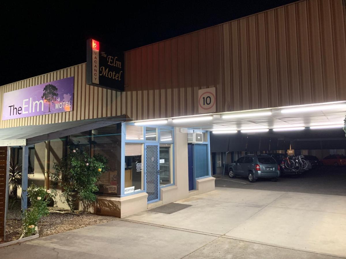 Elm Motel Bendigo Exterior photo