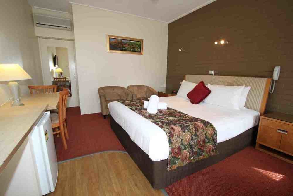 Elm Motel Bendigo Exterior photo