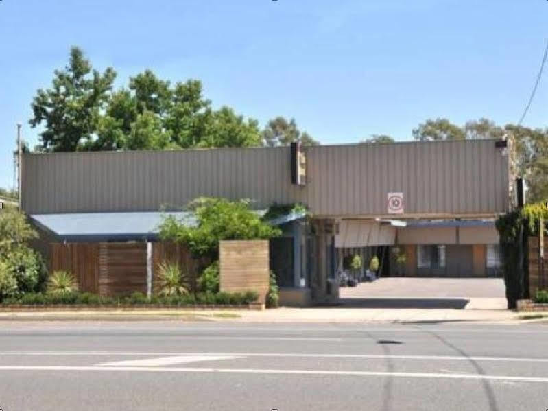 Elm Motel Bendigo Exterior photo