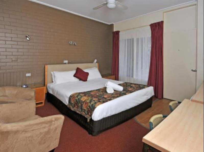 Elm Motel Bendigo Exterior photo