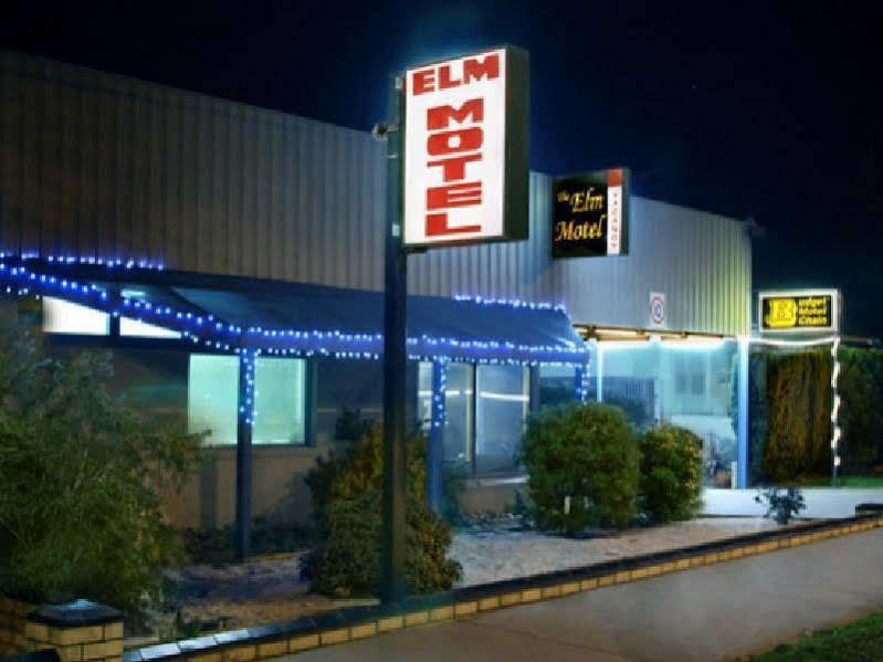 Elm Motel Bendigo Exterior photo