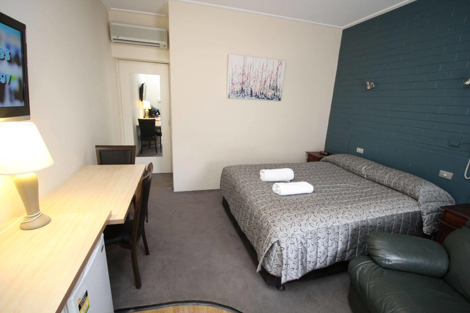 Elm Motel Bendigo Exterior photo