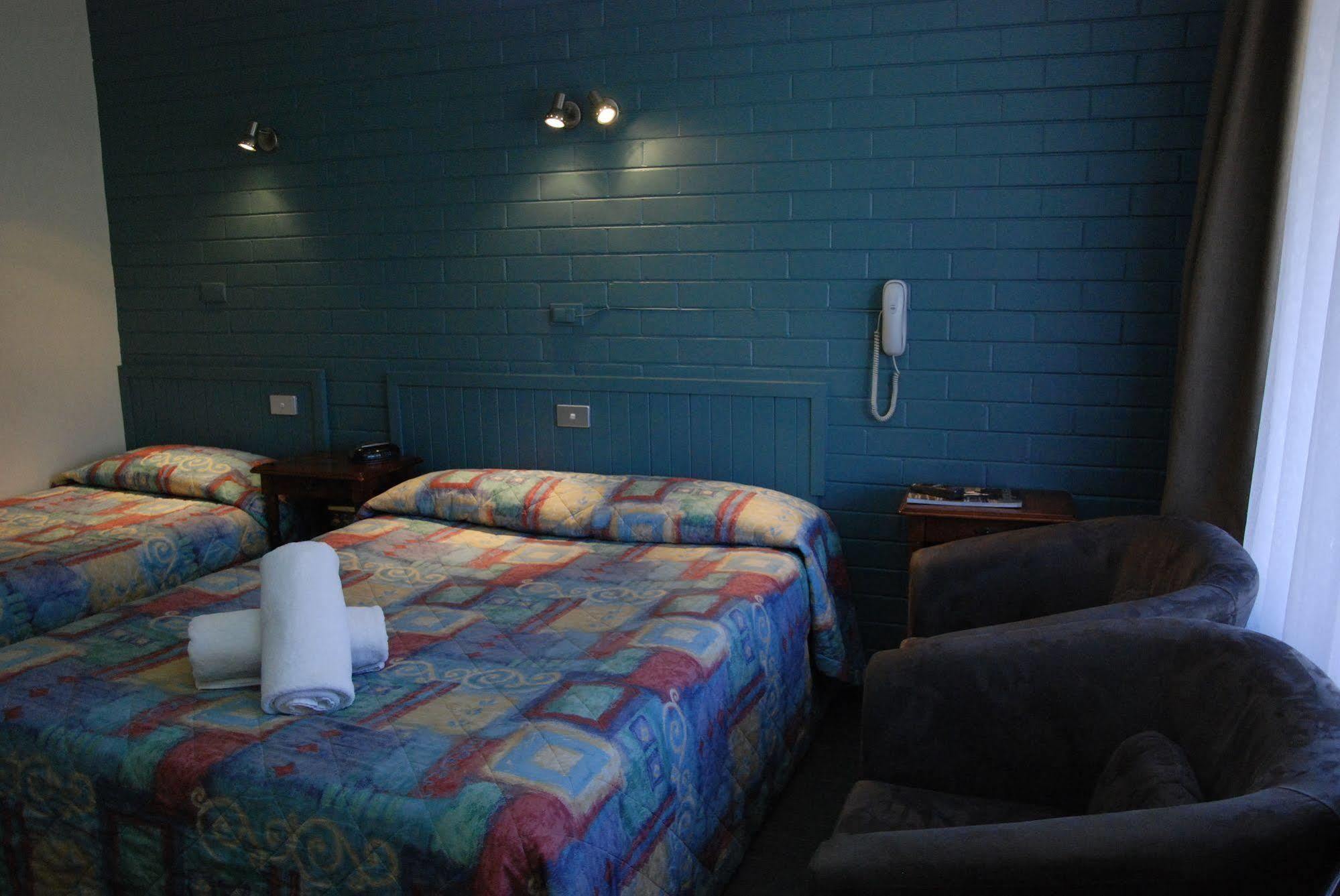 Elm Motel Bendigo Exterior photo