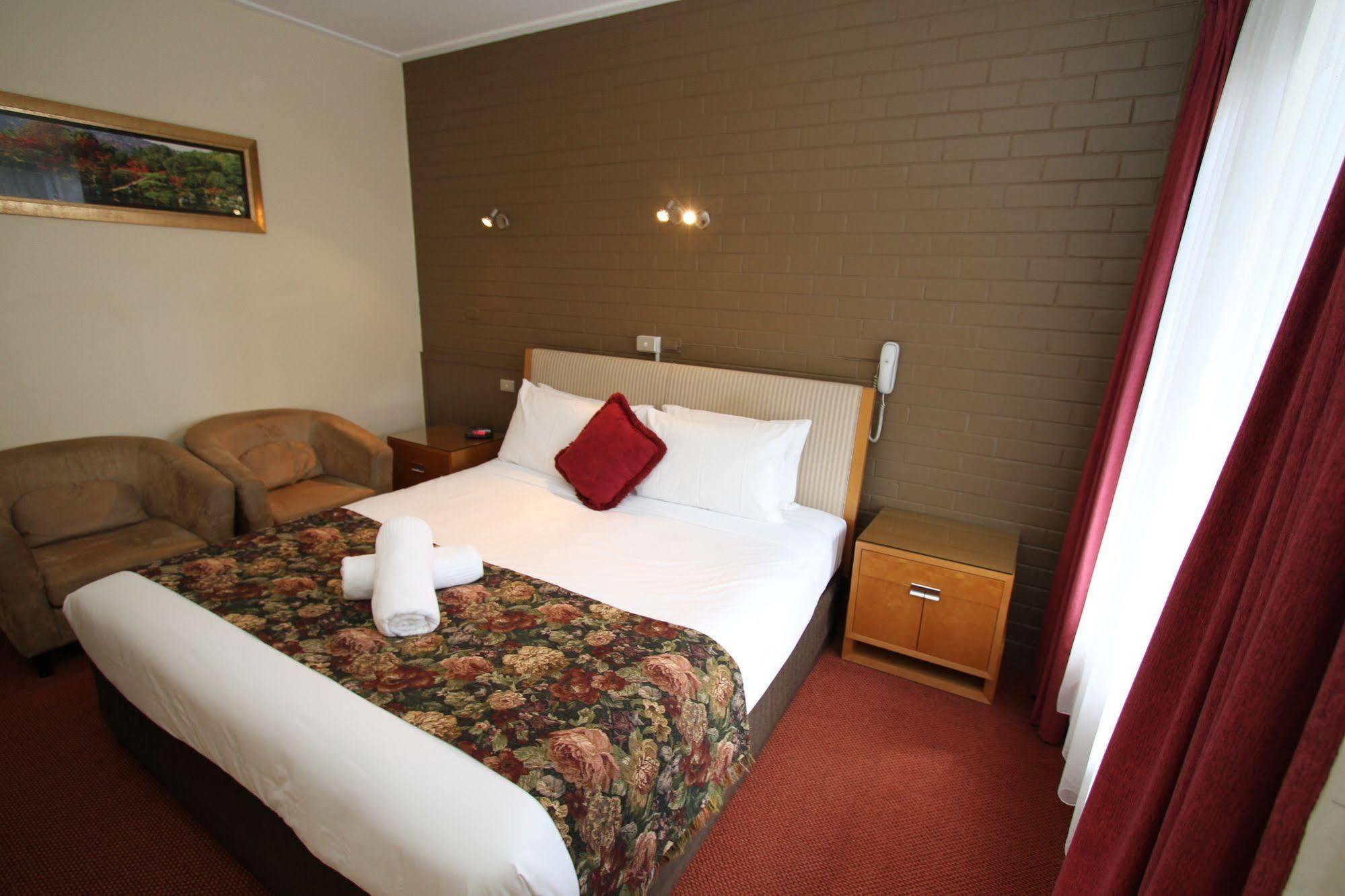 Elm Motel Bendigo Exterior photo