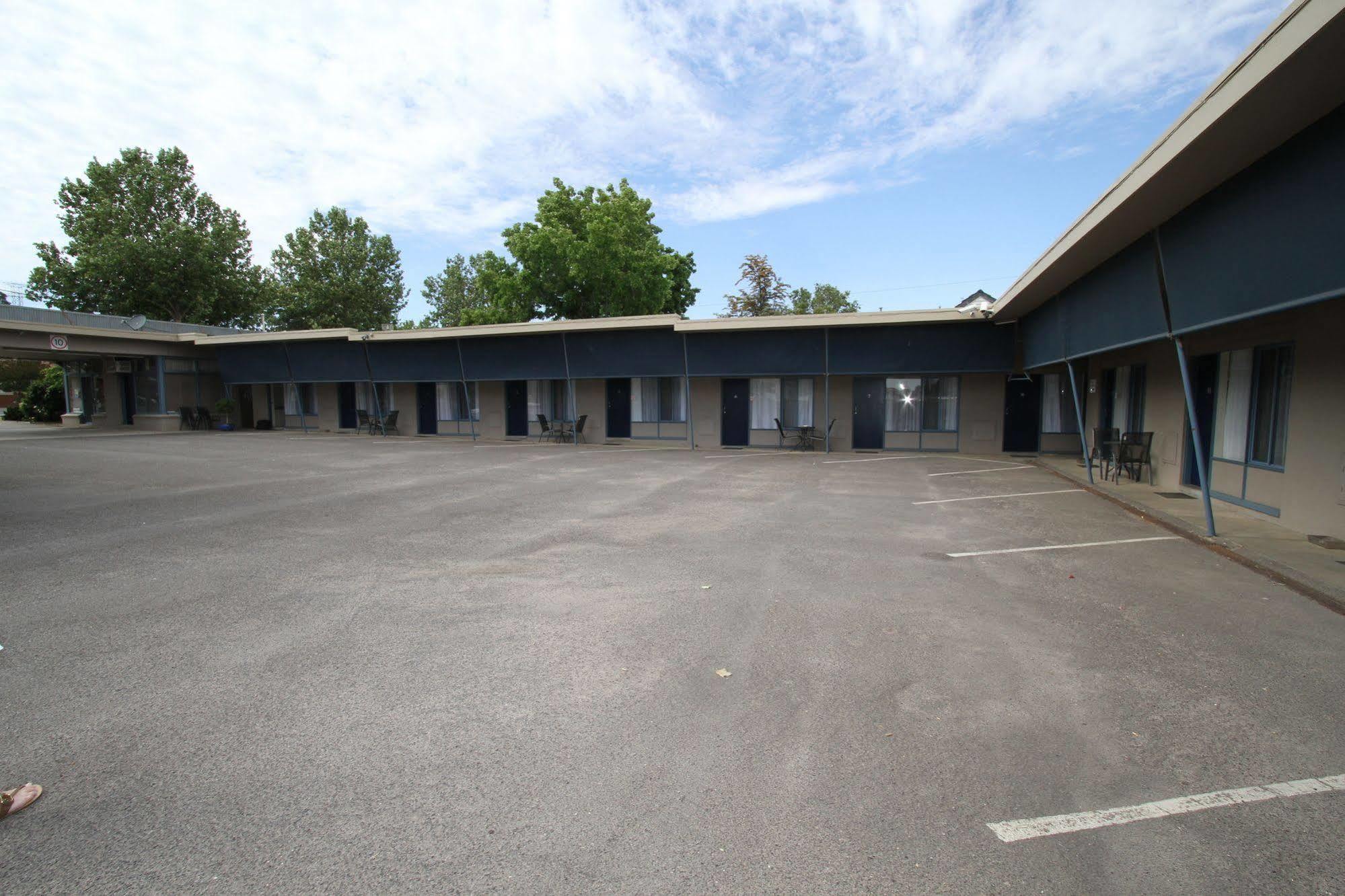 Elm Motel Bendigo Exterior photo
